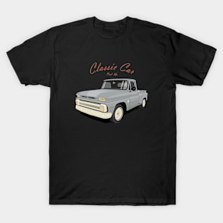 Classic Car Pick up T-Shirt